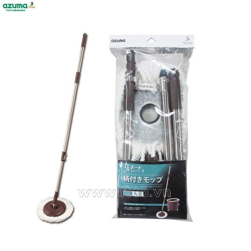 Bộ cây & bông lau nhà Azuma TSM545