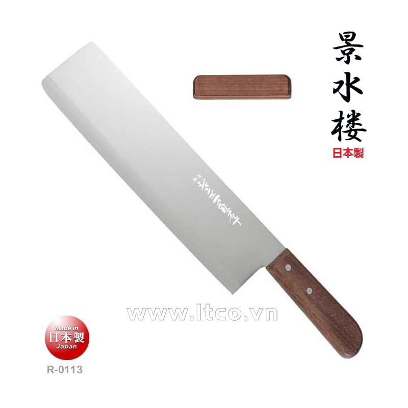 Dao thái dài chuyên dụng Keisuirou 300mm