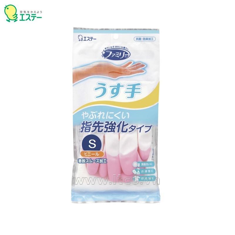 Găng tay cao su tự nhiên Yubikyoka size S/P