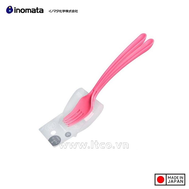 Bộ 2 chiếc dĩa Folio* - Màu hồng