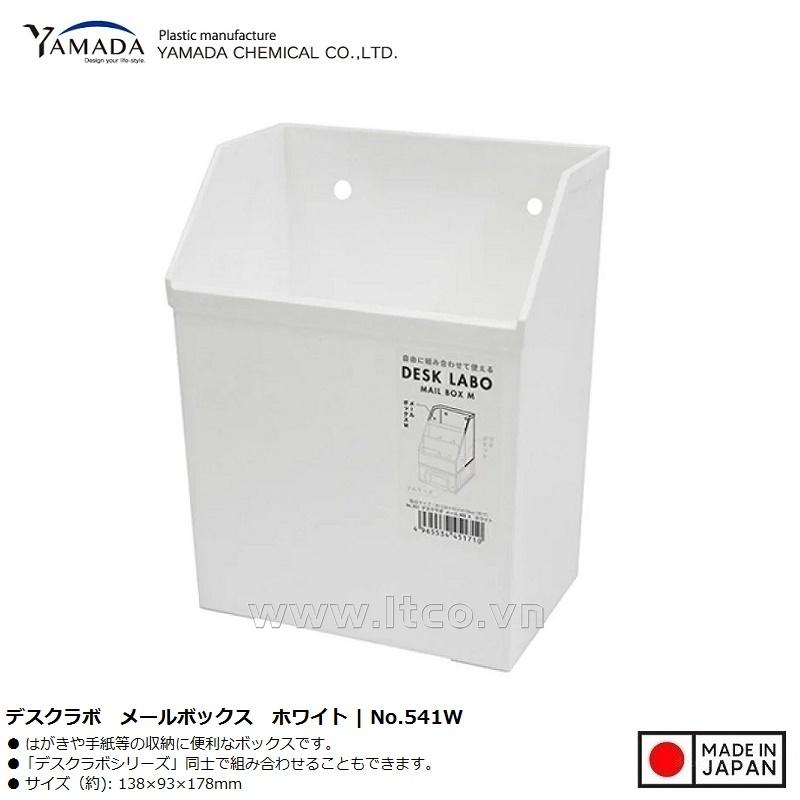 Khay đựng đồ đa dụng Desk Labo - Màu trắng