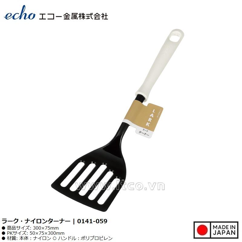 Sạn chịu nhiệt có rãnh Echo Lark 30cm