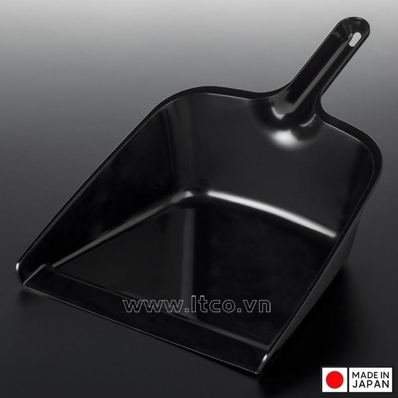 Xẻng hót rác cán ngắn Nakaya - Màu đen