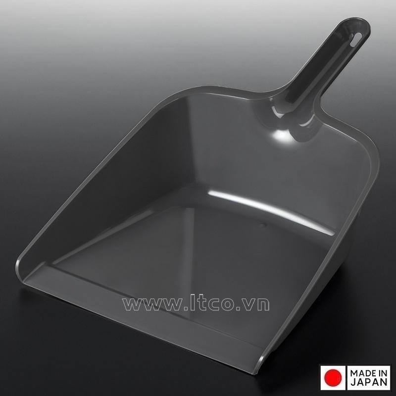 Xẻng hót rác cán ngắn Nakaya - Màu xám