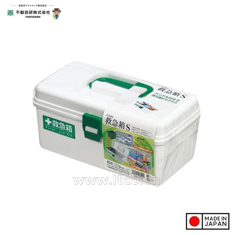 Hộp đựng thuốc & dụng cụ y tế Fudo Giken - size S