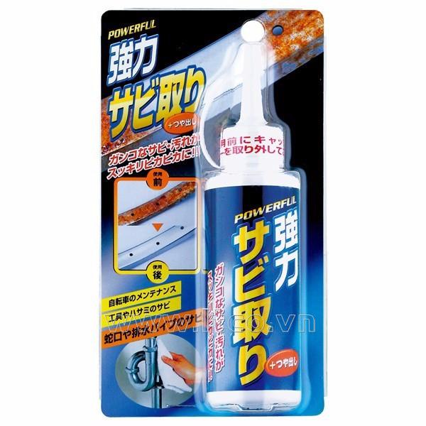 Chai tẩy gỉ sét kim loại siêu mạnh