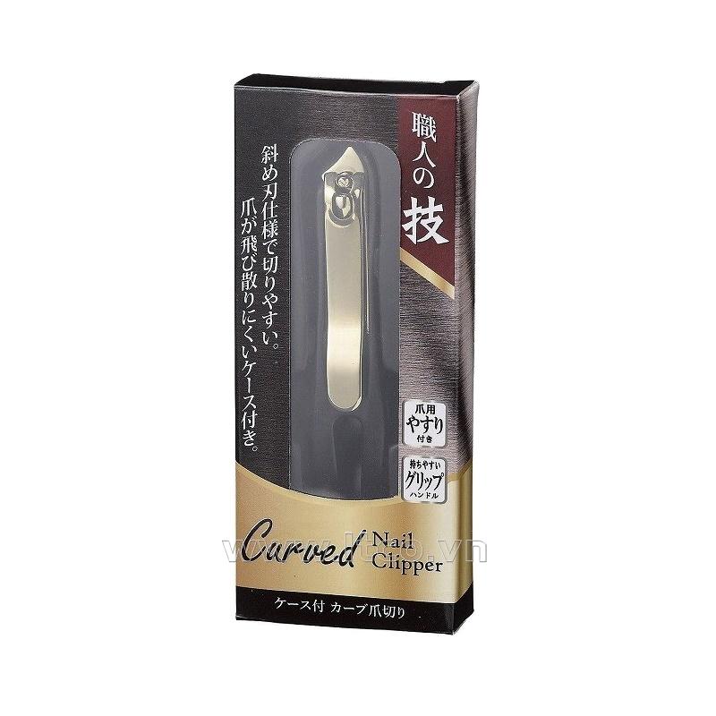 Bấm móng tay cao cấp Marutatsu Carved 119mm