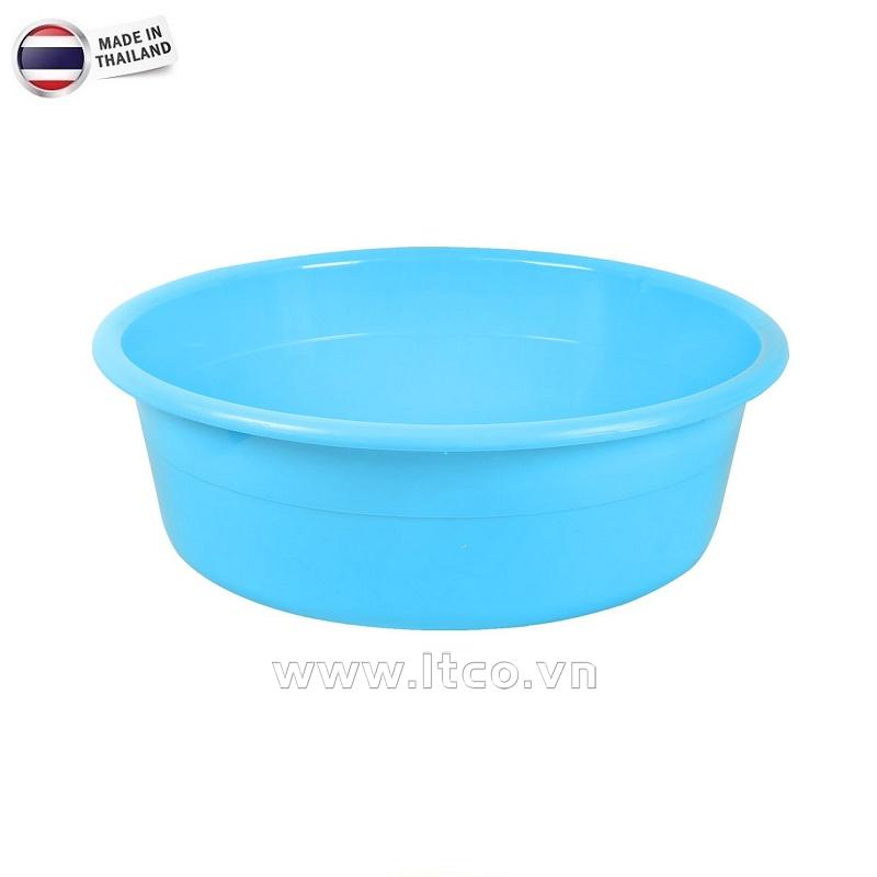 Chậu nhựa tròn JCJ 27 lít