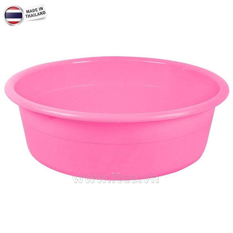Chậu nhựa tròn JCJ 52 lít