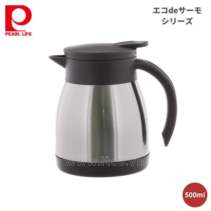 Bình giữ nhiệt Inox Pearl Metal Acot 500ml