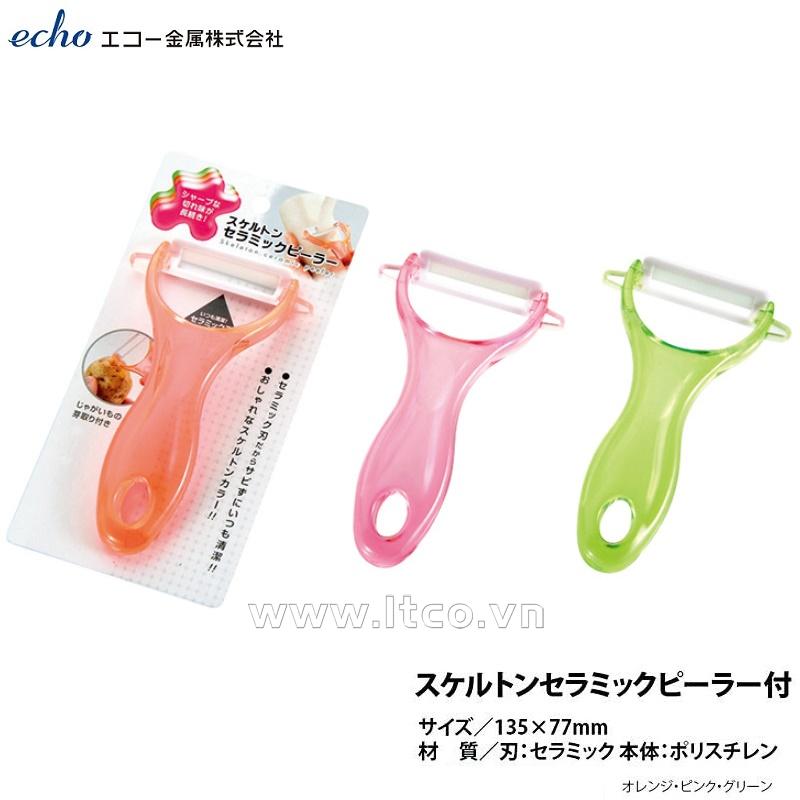 Dụng cụ bào vỏ lưỡi Ceramic Echo 135mm