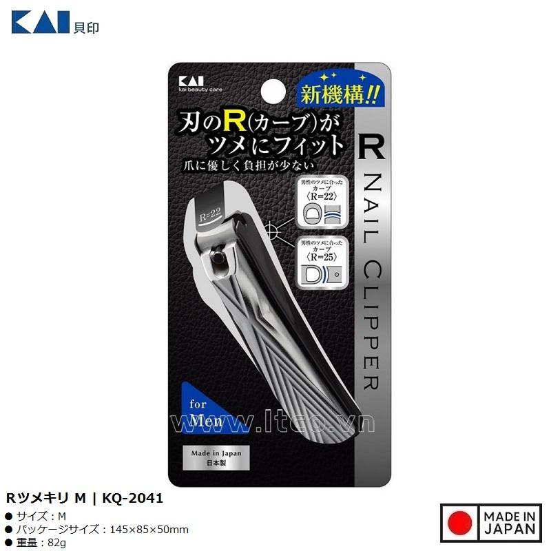 Bấm móng tay cao cấp Kai R Claw size M