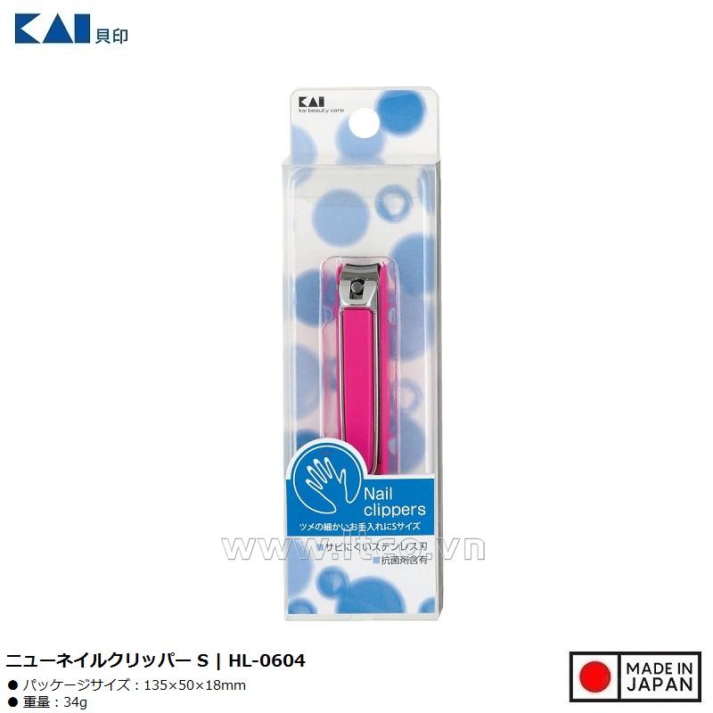 Bấm móng tay Kai Jirus type A size S