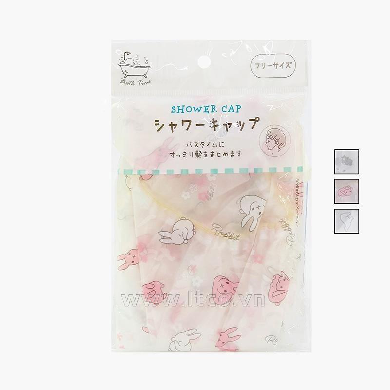 Mũ tắm 03 họa tiết Free size Seiwa Pro Ø300mm