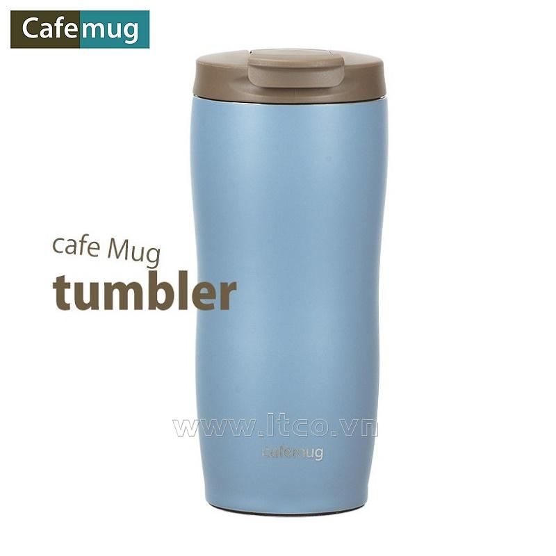 Bình giữ nhiệt inox Smart Tumbler 360ml - SMOKYBLUE