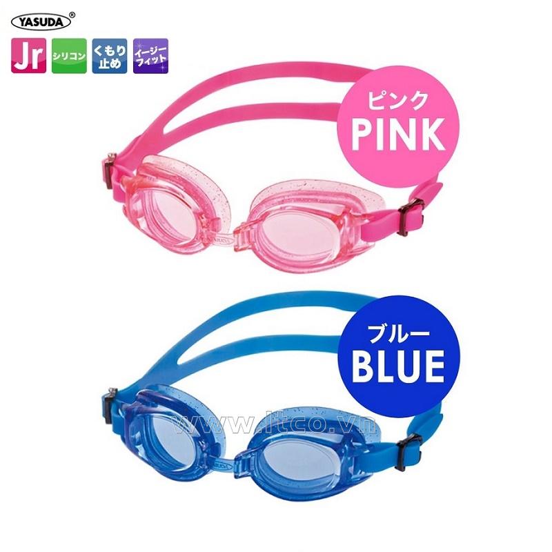 Kính bơi Yasuda dành cho bé từ 6~15 tuổi