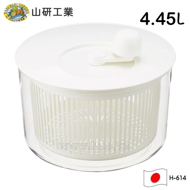 Rổ quay rau 360º Yamaken Kogyo M 4.45L