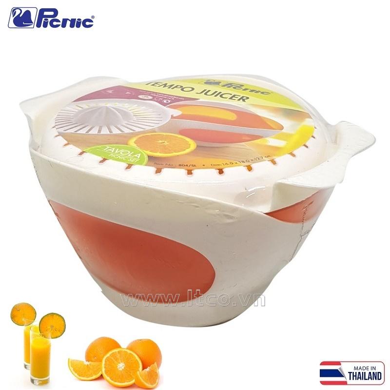 Bộ vắt cam có tay cầm Picnic Tempo Juicer