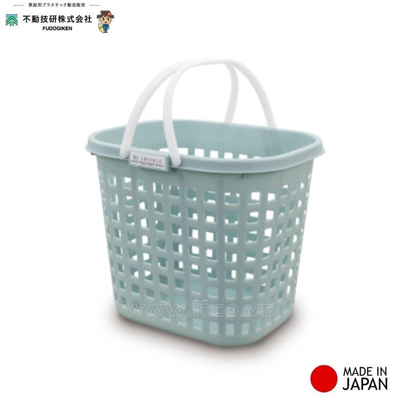 Giỏ xách đựng đồ Smoky - Aqua