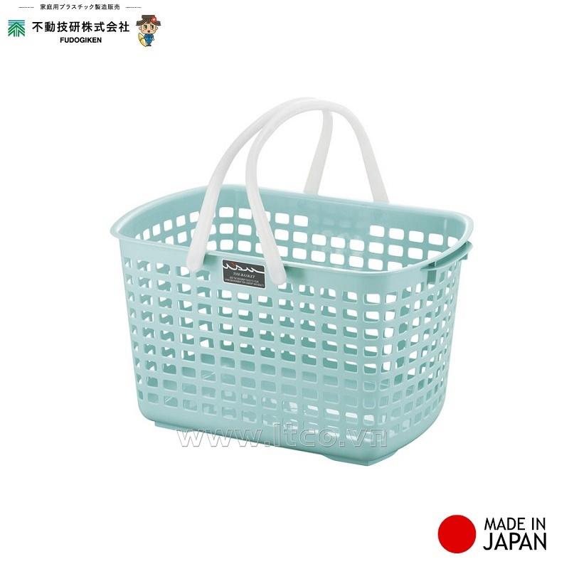 Giỏ xách đựng đồ Smoky - Aqua