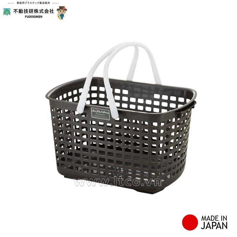 Giỏ xách đựng đồ Smoky - Gray