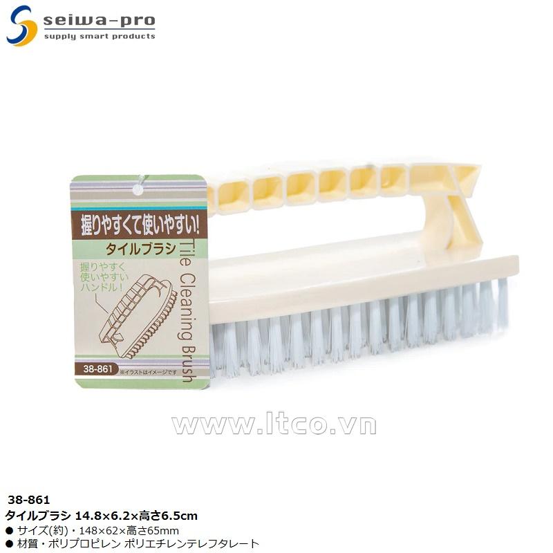 Bàn chải vệ sinh, chà sàn Seiwa Pro Brush