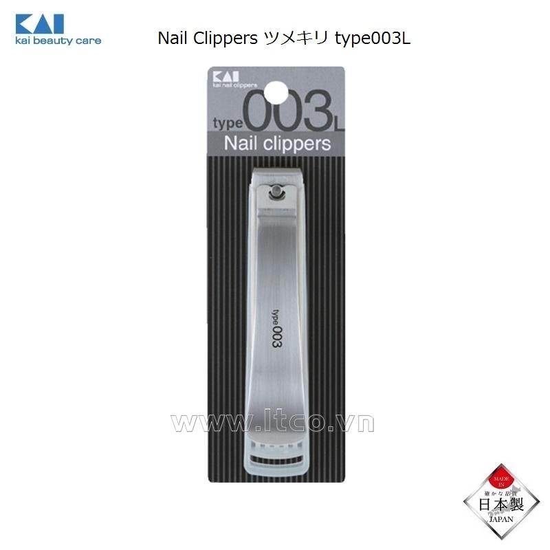 Bấm móng tay cao cấp KAI Type 003 size L