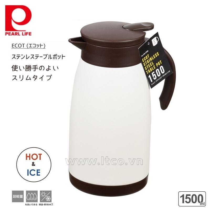 Bình nước giữ nhiệt Ecot 1.5L
