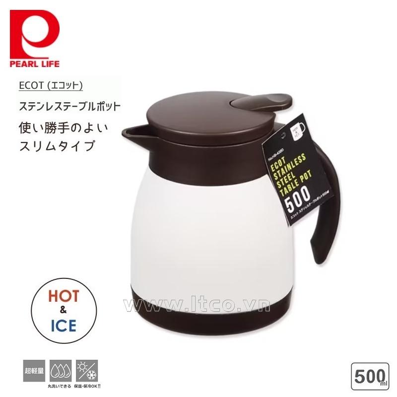Bình nước giữ nhiệt Ecot 500ml