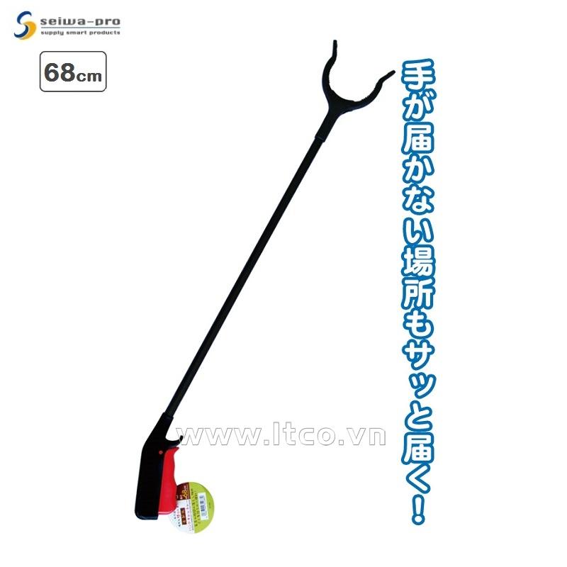 Dụng cụ gắp rác đa năng Seiwa Pro 68cm