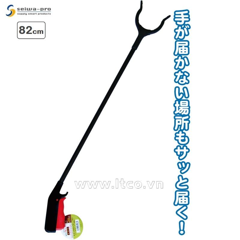 Dụng cụ gắp rác đa năng Seiwa Pro 82cm