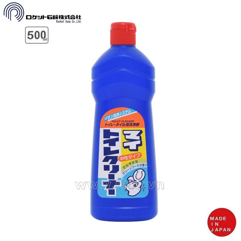 Nước tẩy rửa bồn cầu/ toilet Rocket 500ml