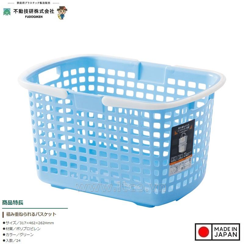 Giỏ xách S-Light Fudo Giken - Màu xanh dương