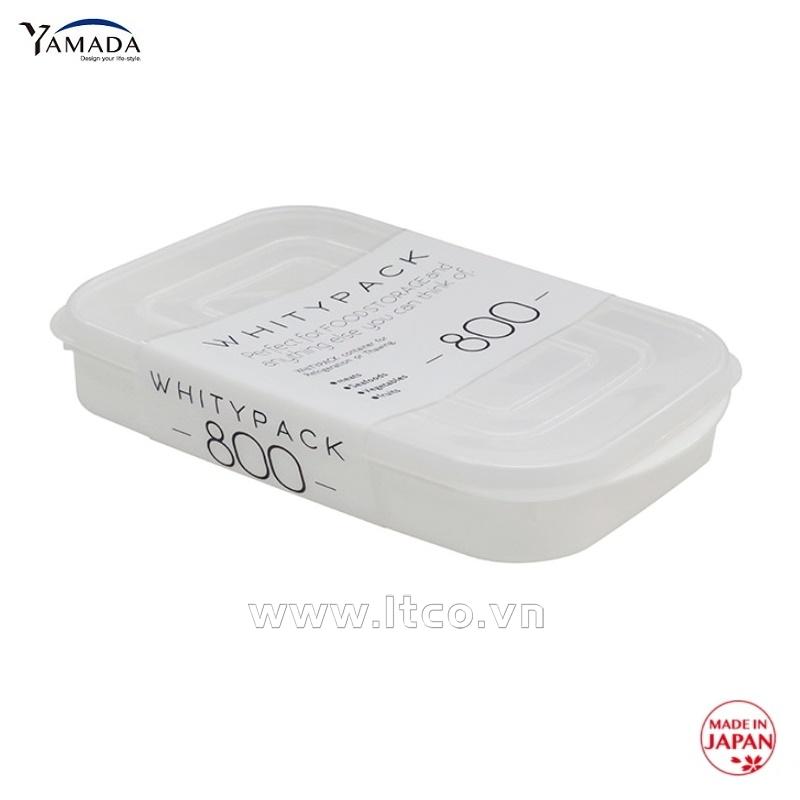 Hộp đựng thực phẩm Whity Pack 800ml