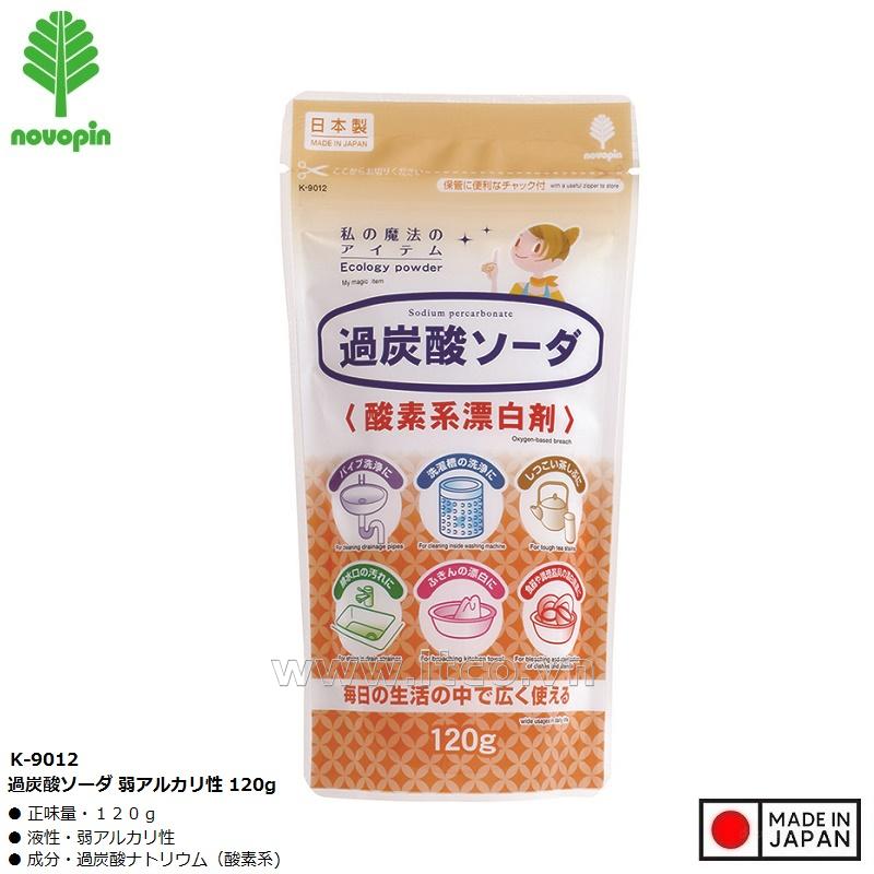 Bột tẩy đa năng Baking soda 120gr (loại tẩy mạnh)