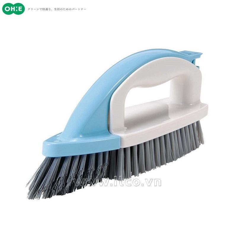 Bàn chải đa năng 2 in1 4 tác dụng Ohe