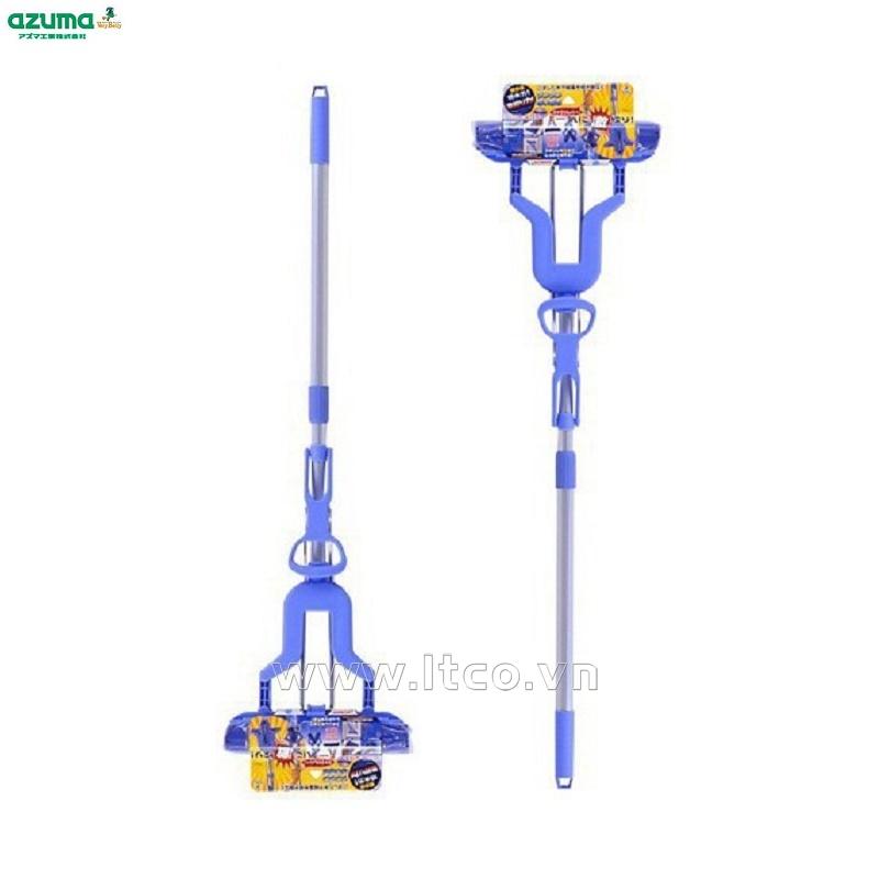 Cây lau nhà thông minh Azuma Nhật Bản (màu xanh dương)