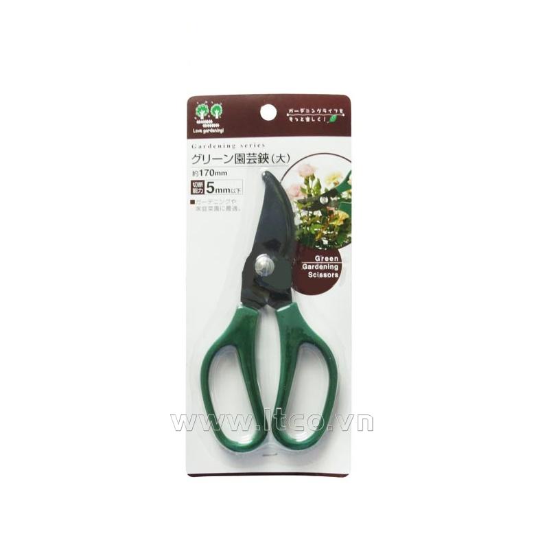 Kéo chuyên dụng cắt tỉa cây cảnh Echo Metal 170-50mm