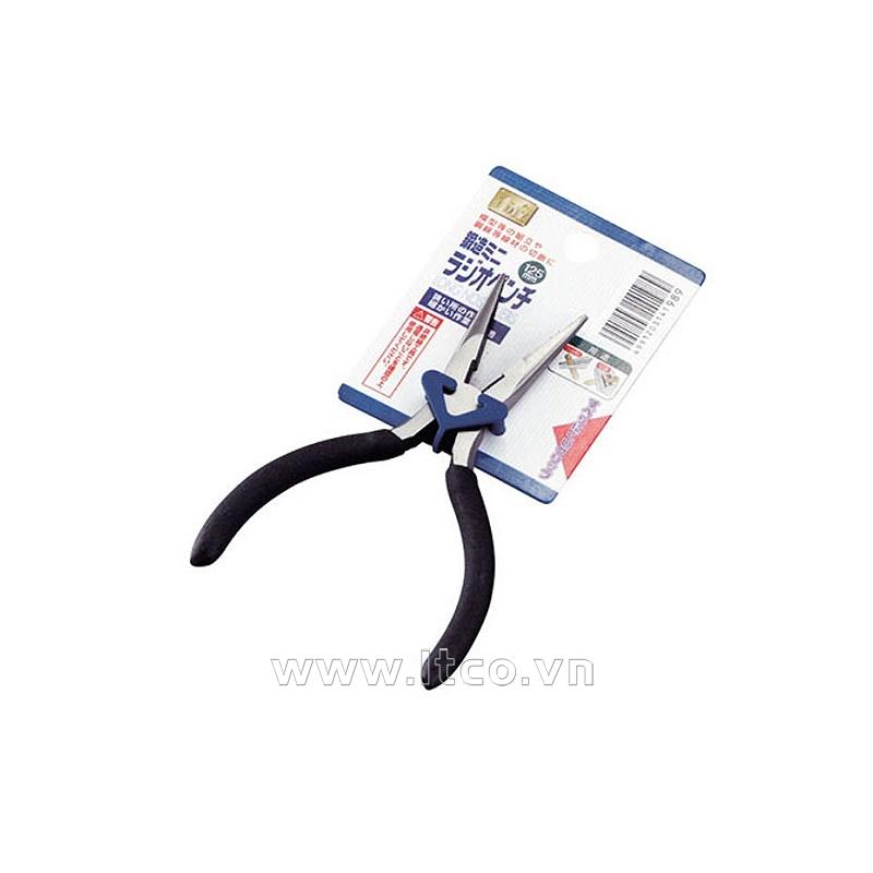 Kìm mỏ nhọn Echo Metal 125mm