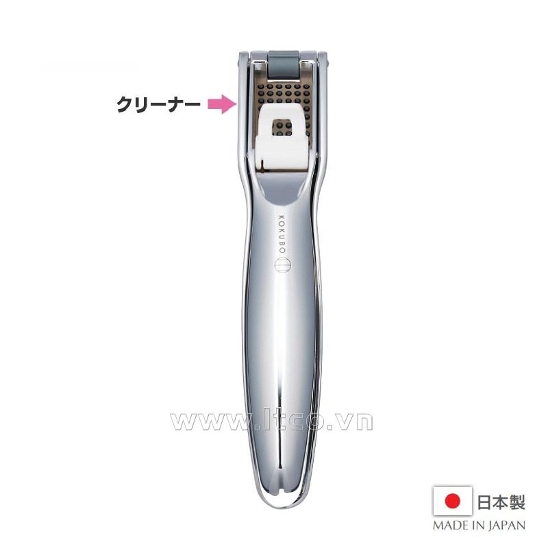 Dụng cụ kẹp, nghiền tỏi Kokubo