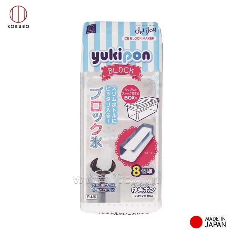Khay đá Yukipon Block 8 viên