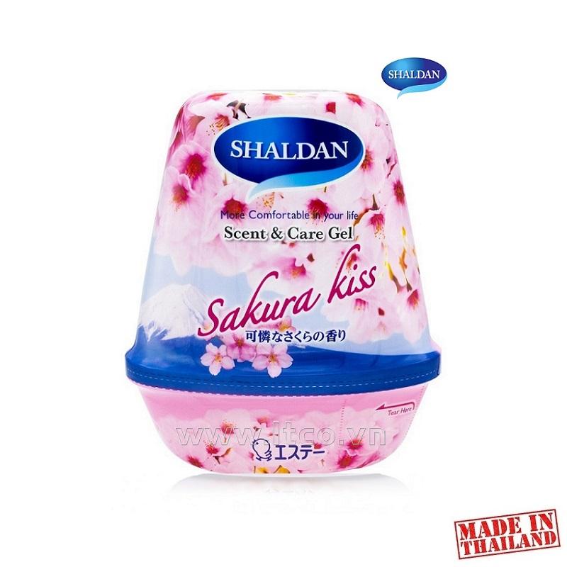 Sáp thơm Scent & Care 180g  - Anh đào