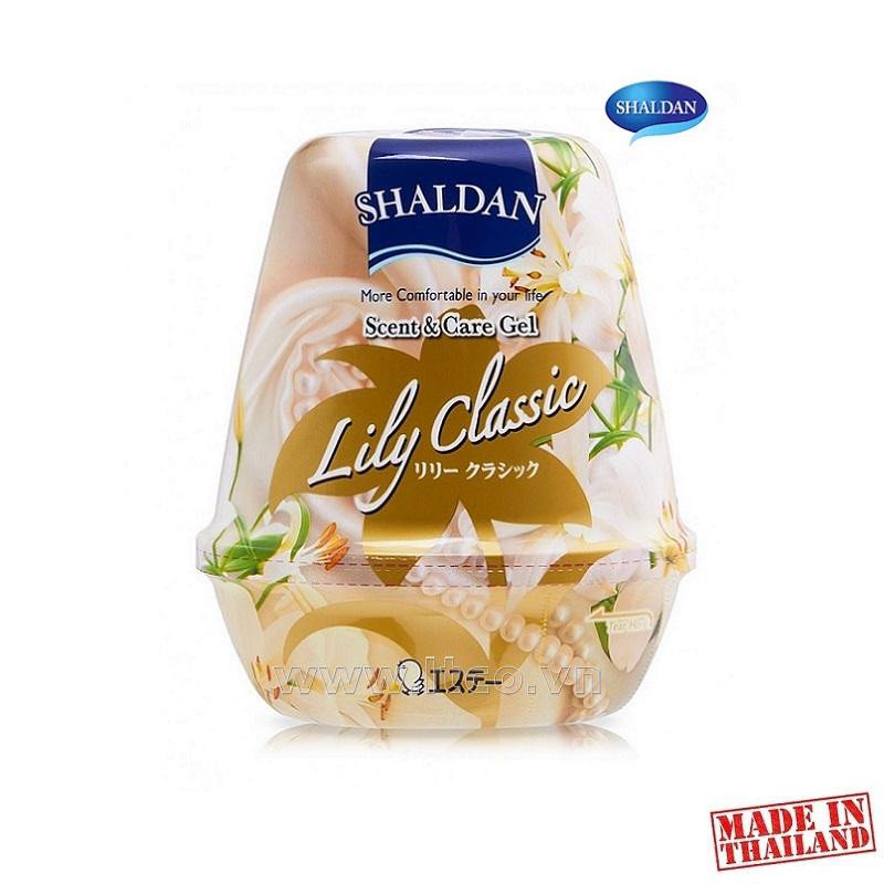 Sáp thơm Scent & Care 180g - Lyly Classic