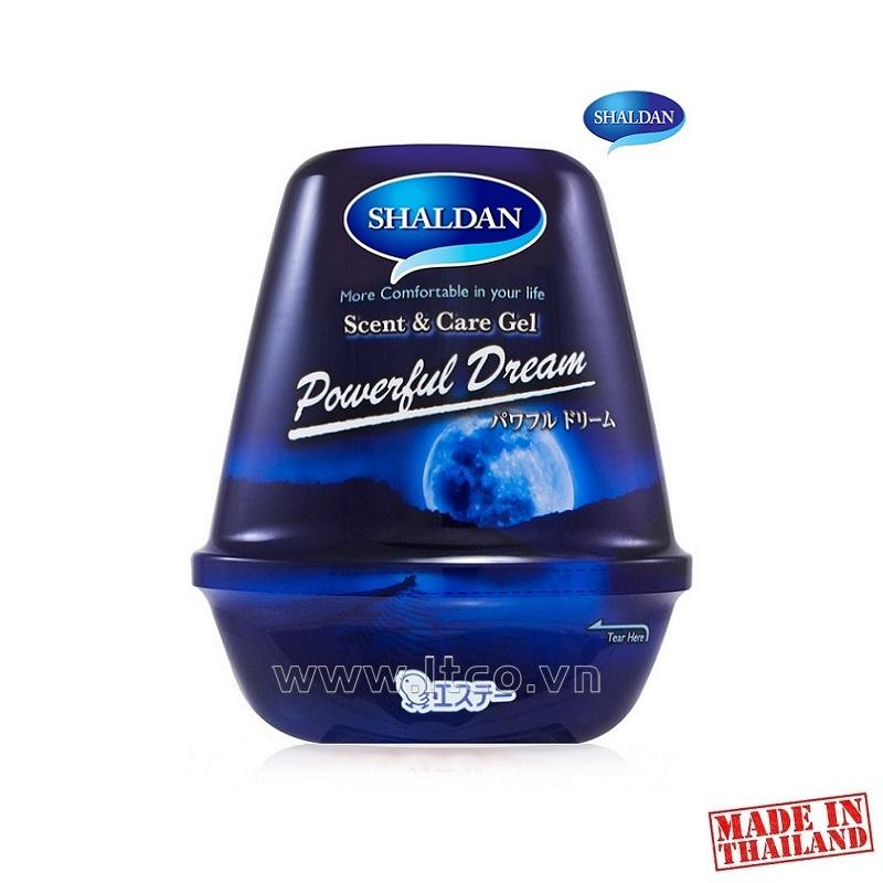 Sáp thơm Scent & Care 180g - Power Full Dream