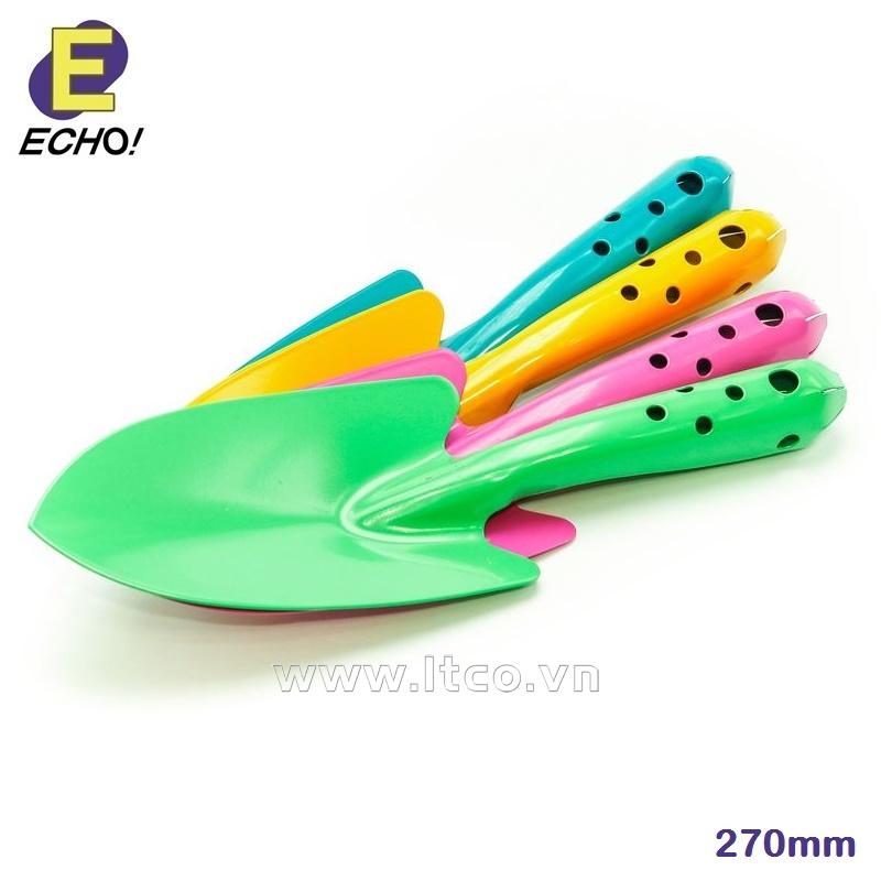 Xẻng làm vườn Echo (4 Color) 270mm