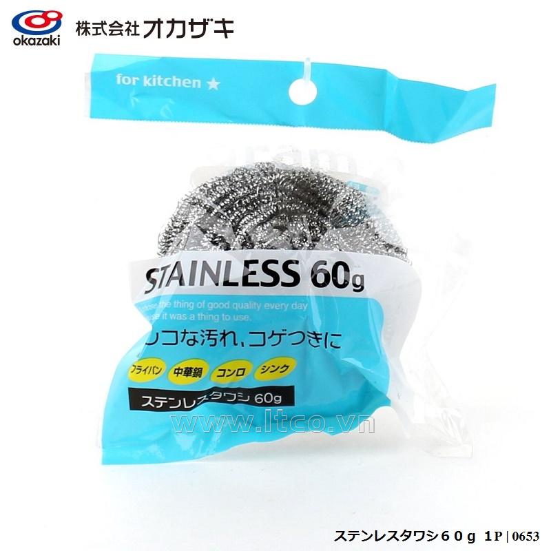 Cọ xoong nồi Okazaki 60g