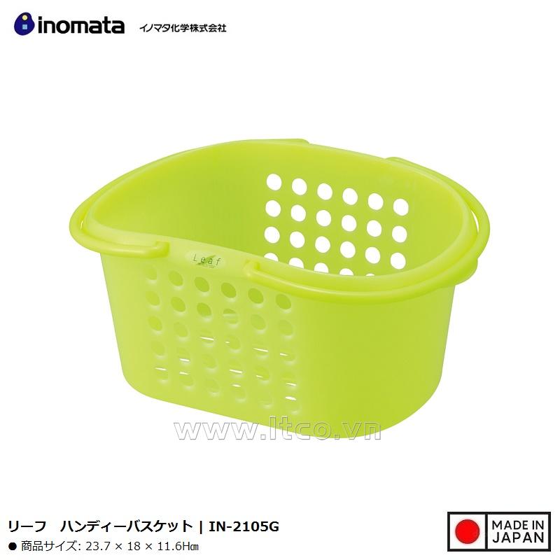 Giỏ xách tiện ích - Màu xanh