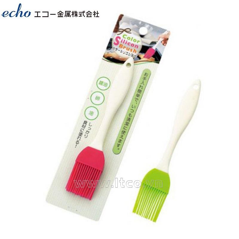 Chổi phết dầu mỡ, gia vị Echo Metal 18cm