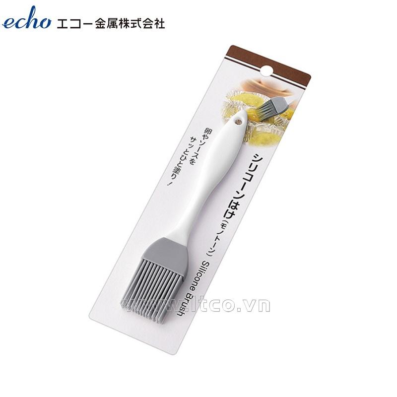 Chổi quét dầu mỡ đầu silicone Echo