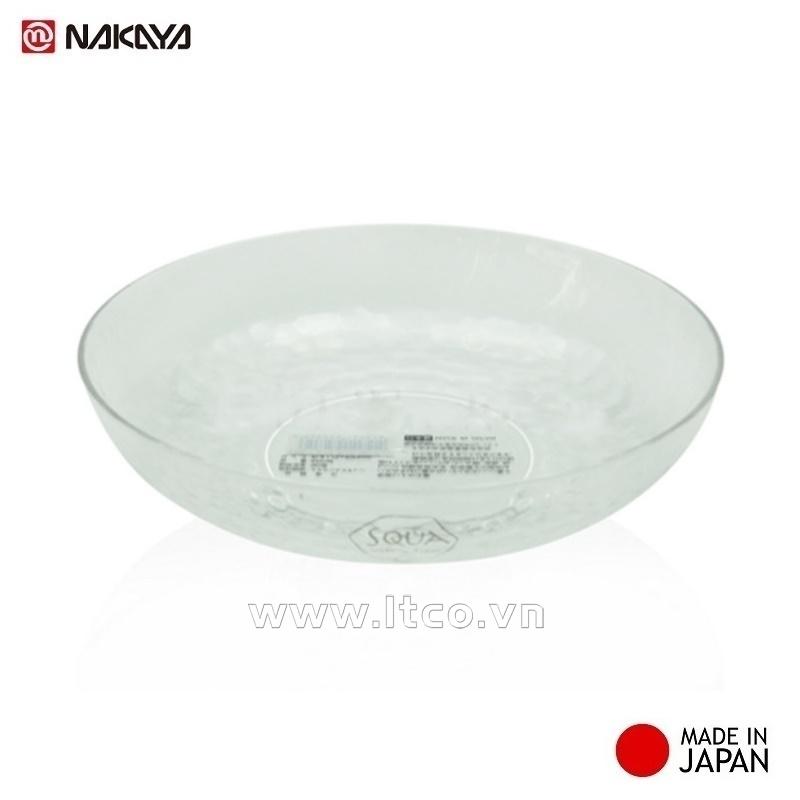 Đĩa nhựa sâu lòng Nakaya Squal 660ml